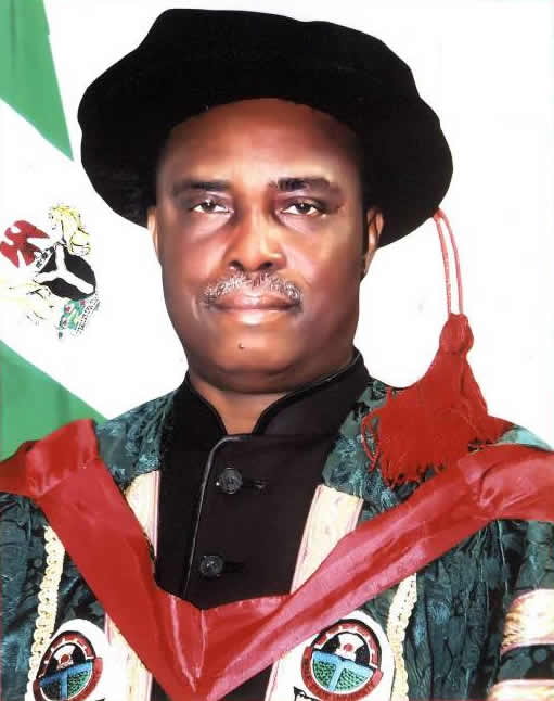 Vice Chancelor