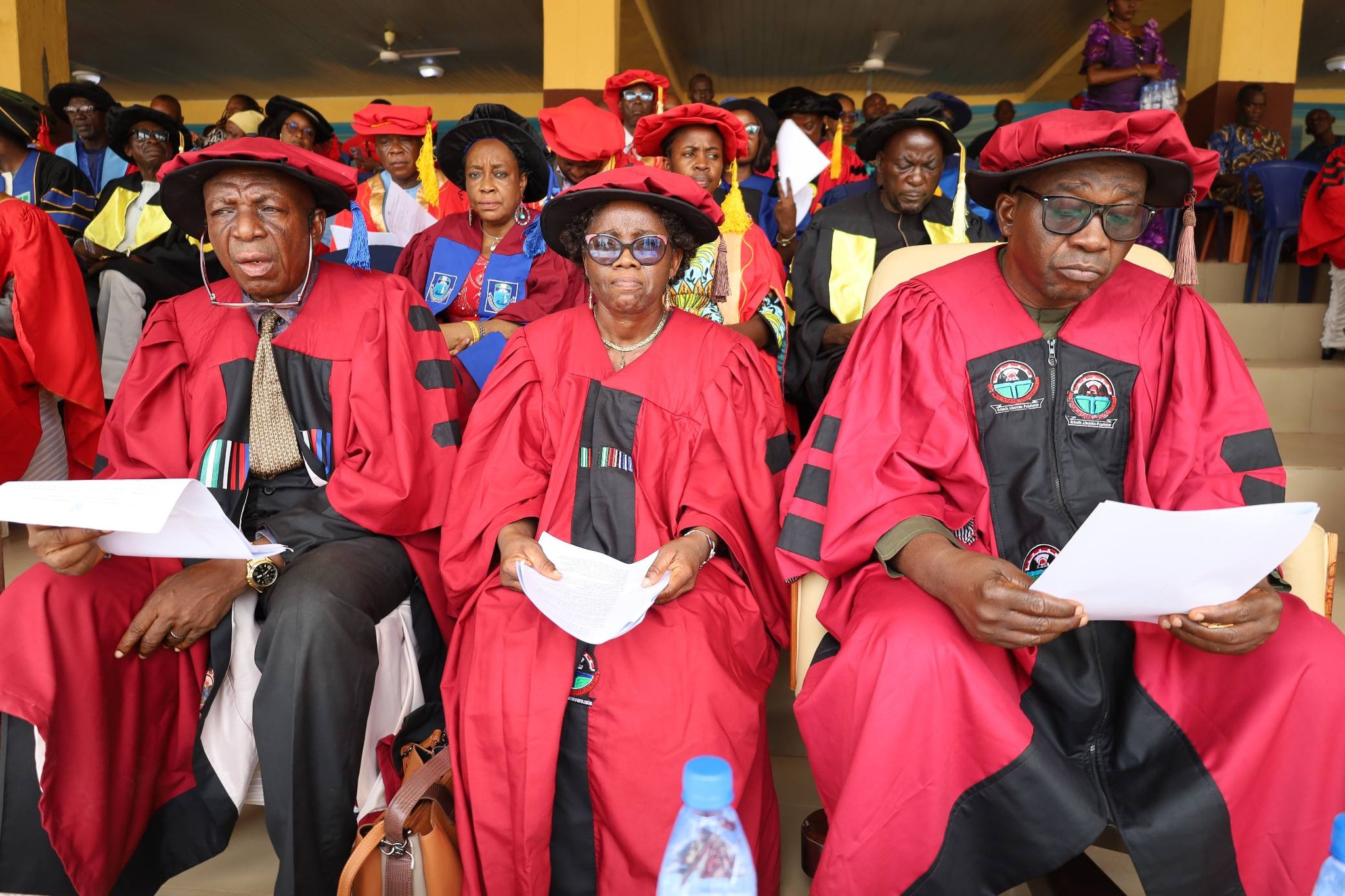 Matriculation Photo 1