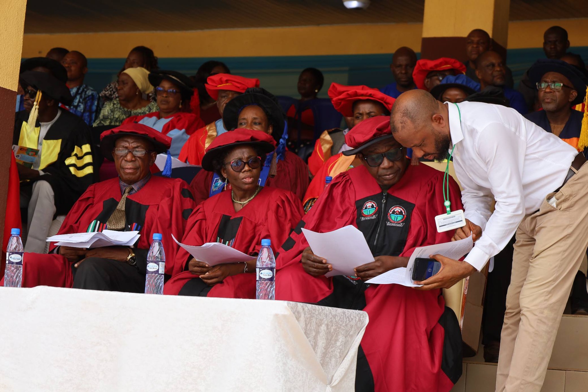 Matriculation Photo 2