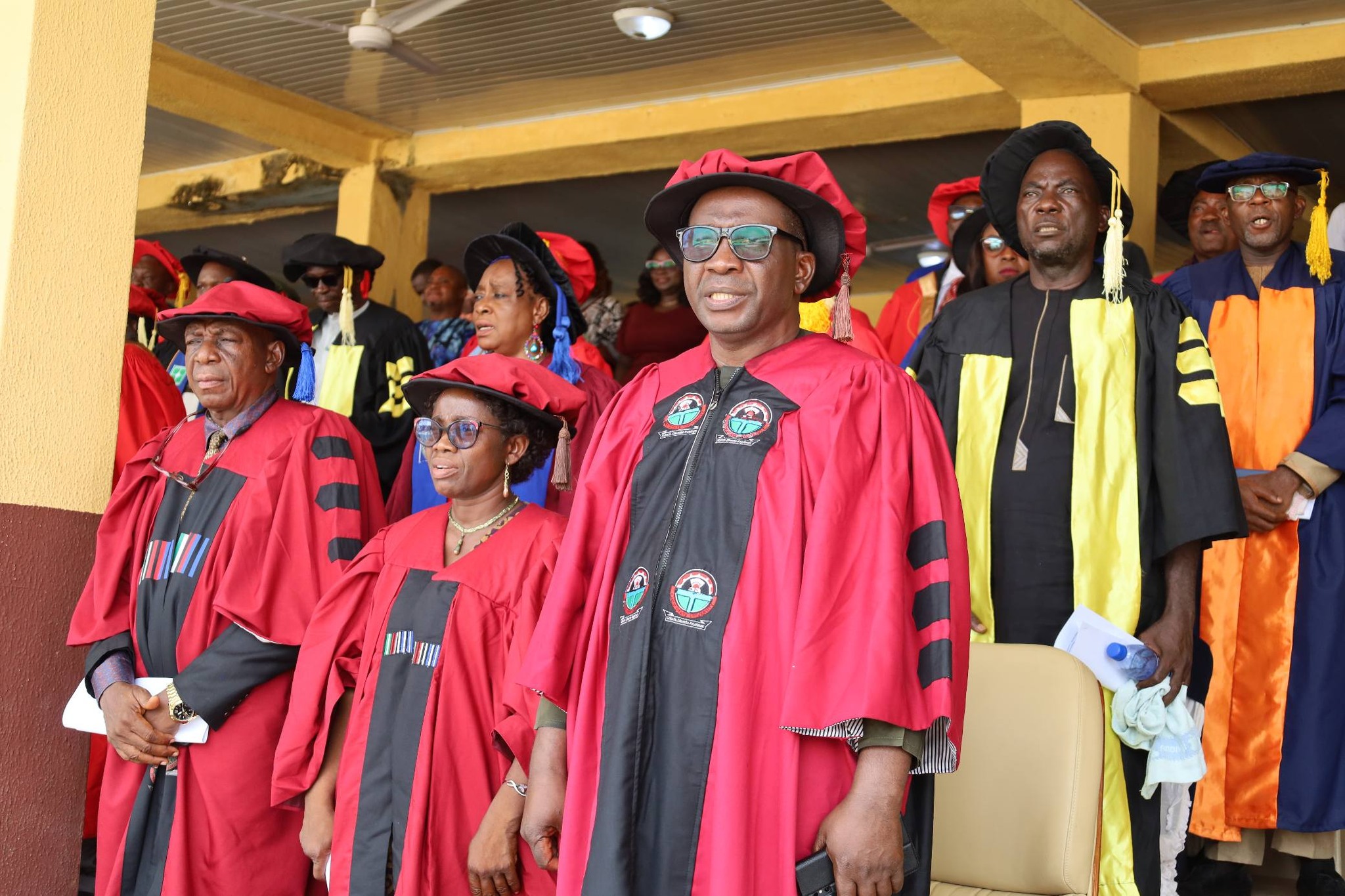 Matriculation Photo 3